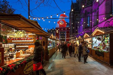 The Uk S Best Christmas Market Is Just Two Hours From London