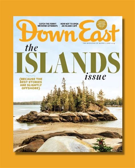 Down East Magazine On Twitter The Maine Coasts Best Invite Only
