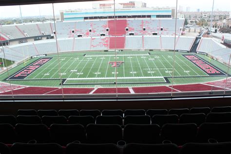 Jones Atandt Stadium Premium Seating