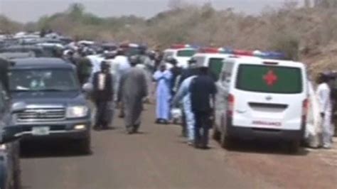 dozens killed in spate of nigeria attacks cnn