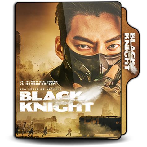 Black Knight Tv Series 2023 Folder Icon By Joyantodebnath On Deviantart