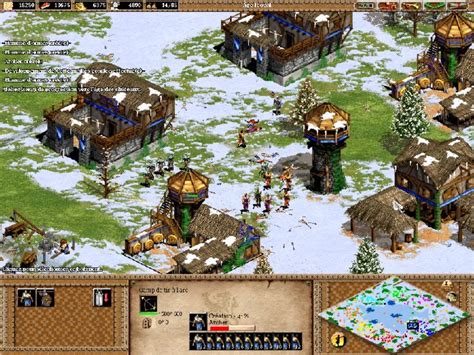 Age Of Empires Ii The Conquerors Expansion Todo Sobre El Juego En