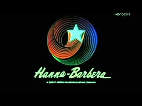 Hanna barbera productions 79 (with swirling star jingle. Hanna-Barbera Productions "Swirling Star" (1990 "Jetsons ...
