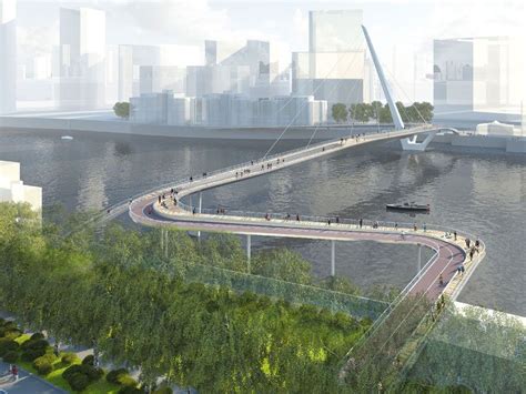 London S Fantastical Competition To Build Another Iconic Bridge