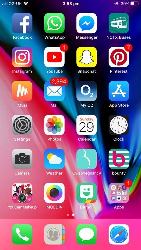27 Trendy Home Screen Iphone Backgrounds App Homescreen