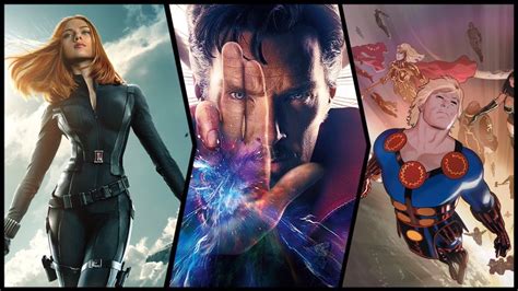 Kevin Feige Explains The Future Of Mcu Post Avengers Endgame