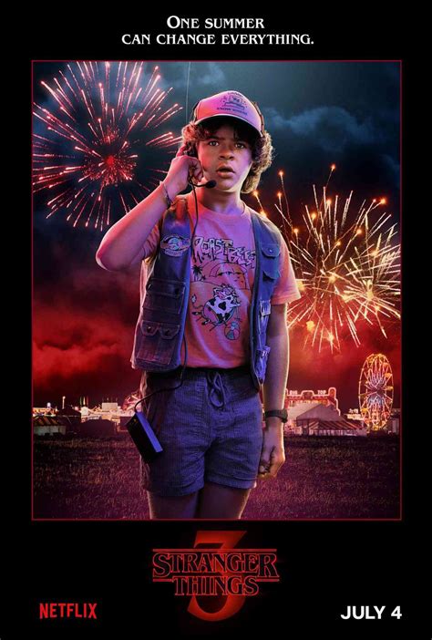 Stranger Things 3 Debuts Posters And Scene From The Premiere