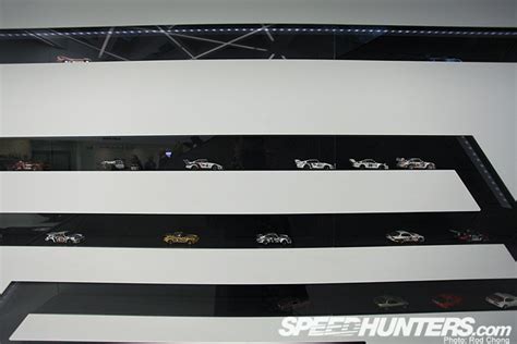 Aside from actual entrance fees, consider that you might like to dine on the premises after your tour (because why end the experience there) and let's not forget the gift shop. Collectables>> The Porsche Museum Shop - Speedhunters