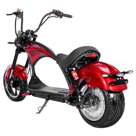 Citycoco Fat Tire Big Wheel Electric Scooter 1500w 2000w 3000w