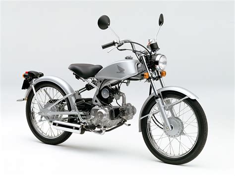 Rare bicyclette styled semi auto. Honda Global | March 5 , 2003 "Honda Releases the New Solo ...