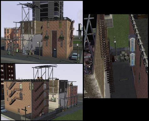 The Sims 3 Cc Apartments Soholasopa