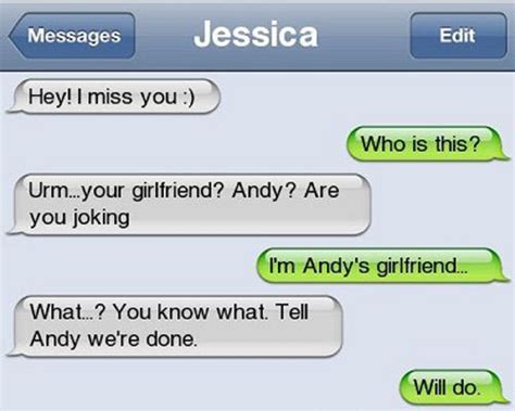 Are These The 8 Most Amazing Break Up Texts Ever The Poke