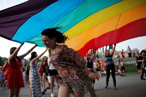Gay Pride Events Around The World