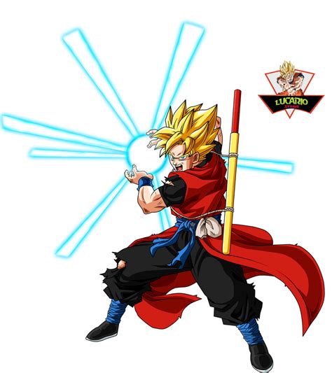 Goku Xeno Mastered Migatte No Gokui By Andrewdb13 On Deviantart Goku