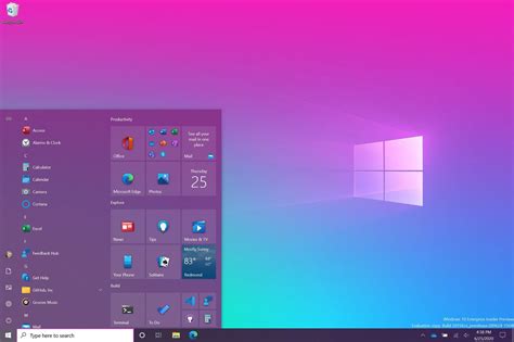 Microsoft Release New Windows 10 Insider Preview Rs5 Build