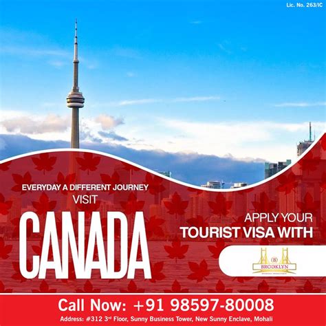 tourist visa canada tourist visit canada tourist