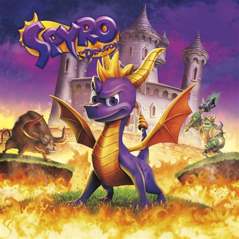 Classic Spyro News Reignited Game Covers By Spyrothedragon On Deviantart