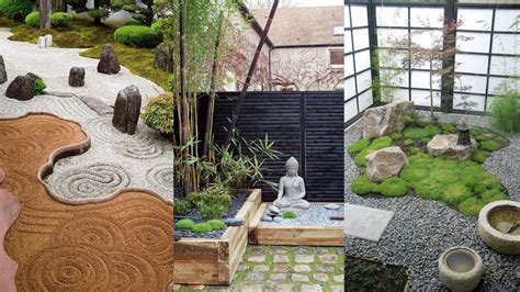 zen garden ideas and design japanese zen garden landscape inspiration youtube