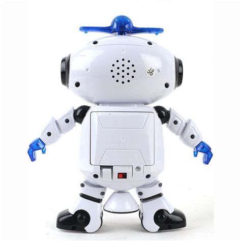 Toys For Boys Robot Kids Toddler Robot 3 4 5 6 7 8 9 Year Old Age Boys