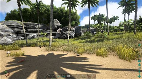 Ark Survival Evolved Co Op Part 70 Lush Beaches Without Crocodiles