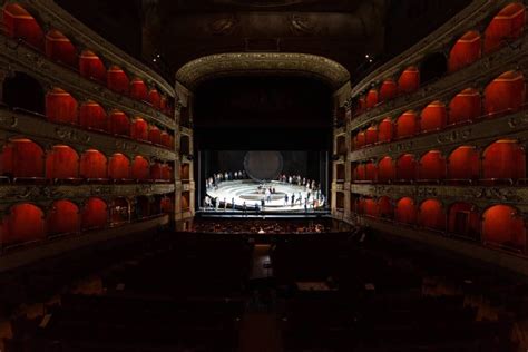 Teatro Dellopera Di Roma Stagione 2022 23 Romeing