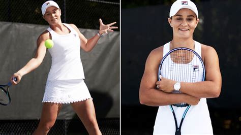 Read all the details here. Wimbledon 2021: Ash Barty's outfit tribute to Aussie legend