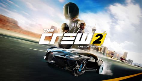 Buy The Crew 2 Ubisoft Connect