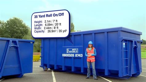 Improving rail connectivity, in rail, page 68: Skip Hire Info - 35 Cubic Yard Roll On/Off 'RoRo ...