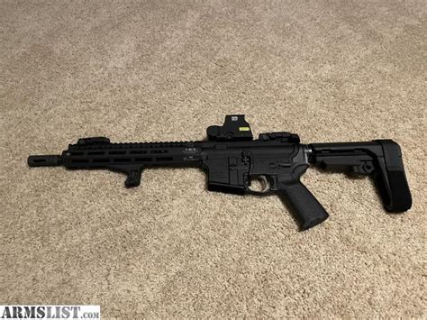 Armslist For Sale 115 Ar Pistol