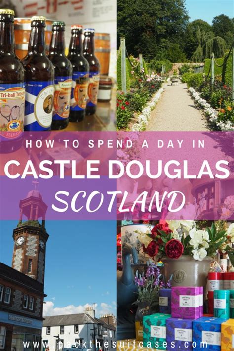 14 Things To Do In Castle Douglas Scotland Pack The Suitcases