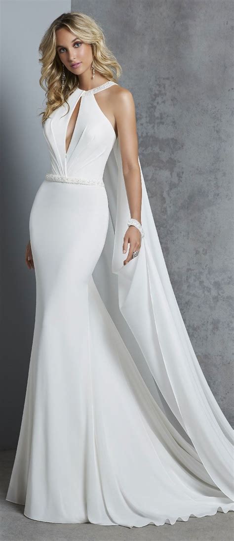 55 halter neck wedding dresses that timeless and glamour halter neck wedding dress halte