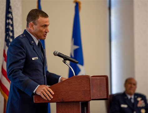 618th Aoc Holds Change Of Command Ceremony Air Mobility Command