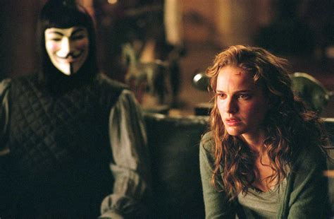 10 Natalie Portman Wallpaper V For Vendetta Pictures