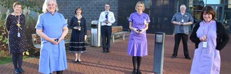 Chief Nursing Officer Awards At Newcastle Hospitals Newcastle Hospitals Nhs Foundation Trust