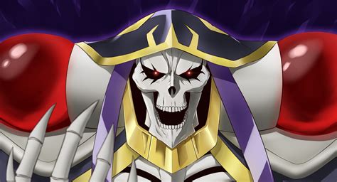 ainz ooal gown hd wallpaper background image 2000x1080 id 648896 wallpaper abyss
