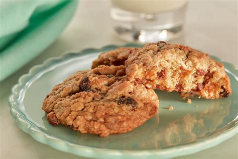 Oatmeal Cinnamon Cookies Recipe Hersheys