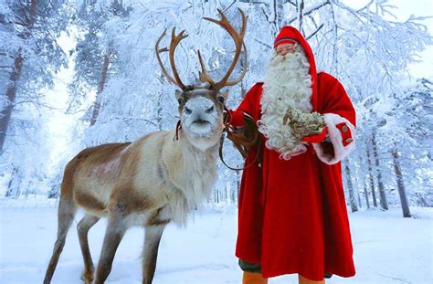 Santa Claus Reindeer Ranking Thrillist