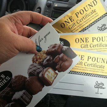 46 locations across the united states. See's Candies 2-one pound Gift Certificates | Costco Weekender