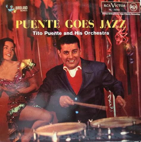 puente goes jazz tito puente and his orchestra 風景の音楽