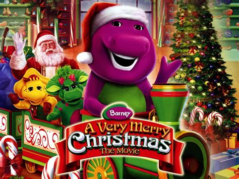 Barney A Very Merry Christmas The Movie Movie Reviews