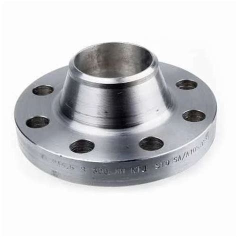 Stainless Steel Ansi B 165 Class 300 Lb Weld Neck Flanges Size 0 1 Inch Packaging Type Box