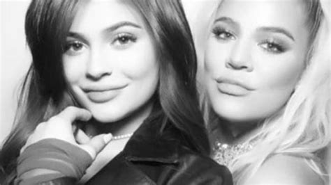 Kylie Jenner Comes Out Of Hiding For Kardashian Christmas In Pic Posted