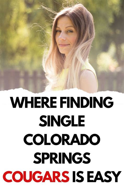 The Experts Guide The Top Spots To Find Sexy Single Cougars In