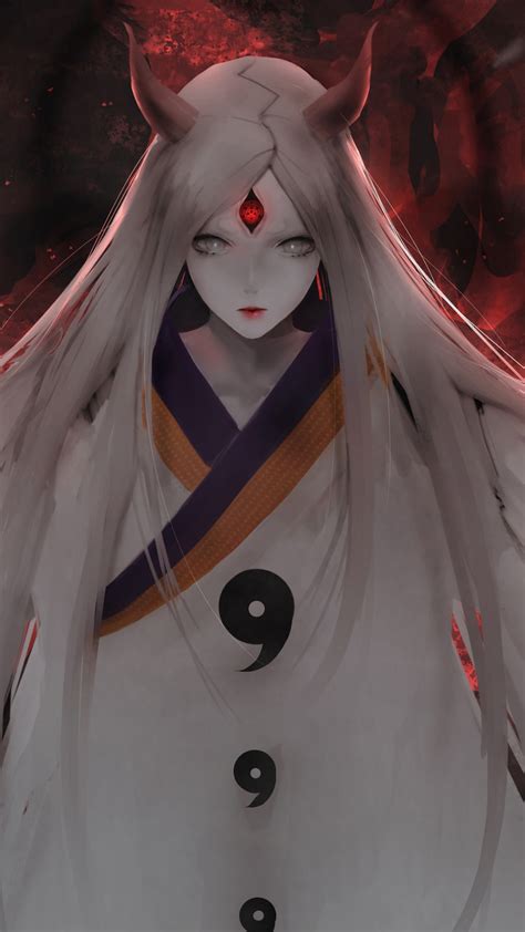 X Kaguya Tsutsuki Rare Gallery Hd Wallpapers