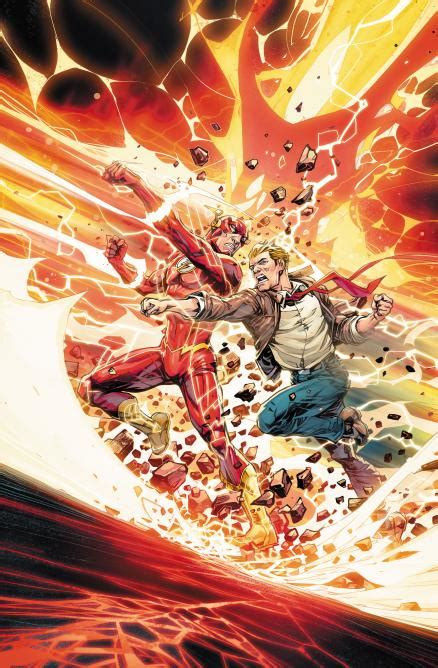Dc Celebrates 750 Issues Of The Flash In February 2020