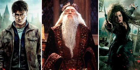 Fanpop community fan club for harry potter fans to share, discover content and connect with other fans of harry potter. Harry Potter: Most Powerful Characters, Ranked | ScreenRant