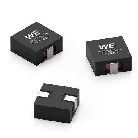 We Hcia Smd Flat Wire High Current Inductor Automotive Würth