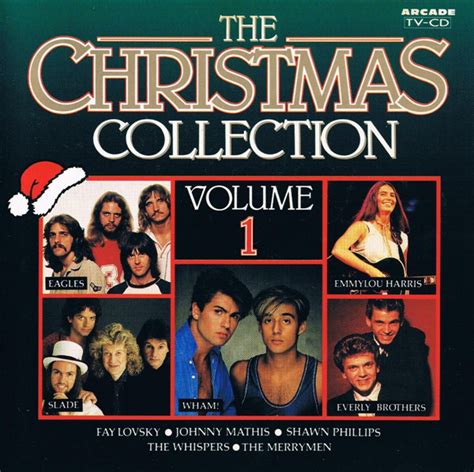 the christmas collection volume 1 1988 cd discogs