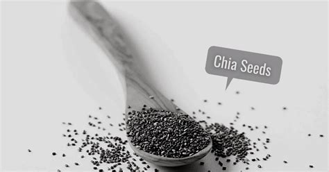 Chia Seeds Benefits In Hindi चिया बीज के फ़ायदे What Is Chia Seeds