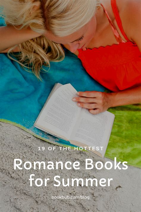 19 Of The Hottest Romance Books To Read This Summer Books